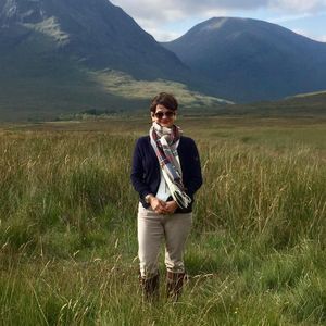 Meet your Posher, Alexandra